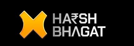 Harsh Bhagat Logo